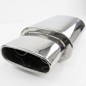 Kipufogódob rozsdamentes acél KP-1525