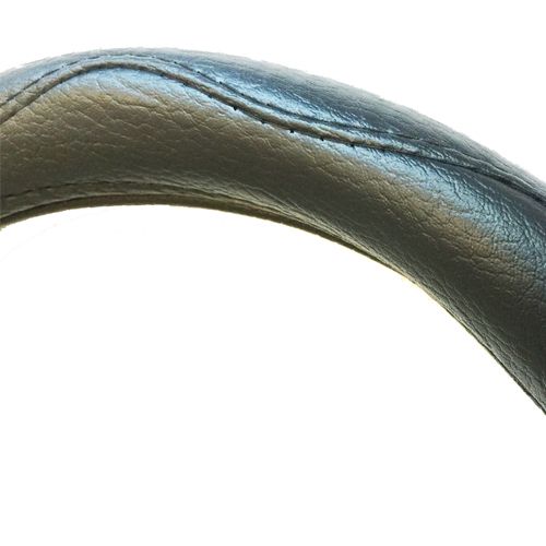 teherautós Bőrhatású teherautós 40cm kormányvédő KV-HB23518-40