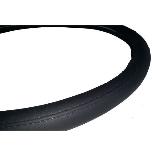 Bőrhatású teherautós 42cm kormányvédő KV-HB23518-42