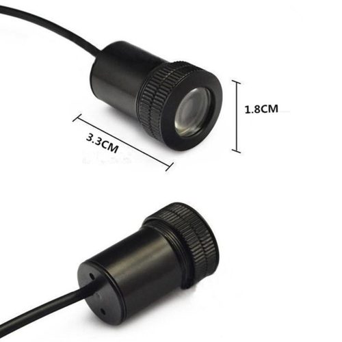 Autós / Teherautós Led projektor párban 12-24V LA096