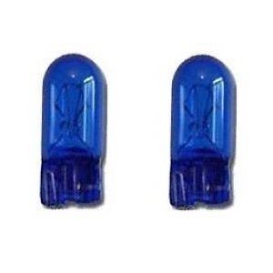 T10 halogén izzó kék L-T10TML