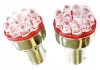 LA-512R-SJ BA15S piros 21W LED 