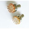 LA-512Y-SJ BA15S 21W LED izzó sárga