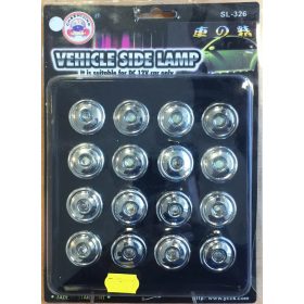 LED dekoráció LCS-SL326