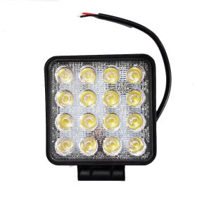 "E" jel Ledes munkalámpa  ML-LW5048 10-30V