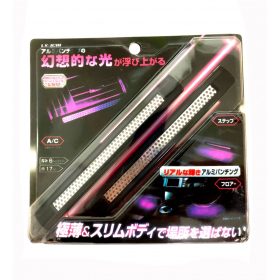 LX-838 DEKOR VILÁGÍTÁS rózsaszín SZÍNBEN