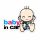 Baby in Car Matrica 13*13cm  M-BL2635
