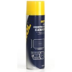 Klímatiszító spray+cső Mannol 520ml