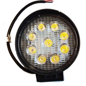 Ledes munkalámpa 12V/24V ML-05-27W