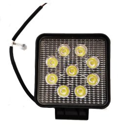 Ledes munkalámpa 12/24V ML-06-27W