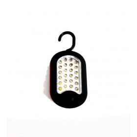 LED-es Mini Szerelőlámpa akasztóval és mágnessel