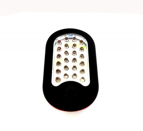 LED-es Mini Szerelőlámpa akasztóval és mágnessel