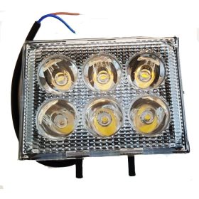 Ledes munkalámpa 12V/24V ML-39-18W