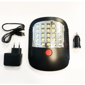 ML-PR5WR 400LM AKKU USB Steklámpa