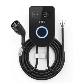   EVSE Pro 22kW Okos Wallbox EV Charger – OCPP 1.6, APP vezérlés, Type 2, IP54