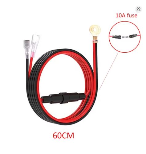  Beépíthető, 2USB-A, 2USB-C Töltő+Digi.Voltmérő /3.1A30W/12-40V MT-01