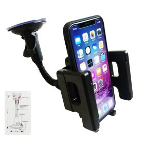   Univerzális telefontartó - szélvédőre/szellőzőre  PDA-S2113XP-D