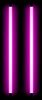 Neon Cső NE07P/12 2db