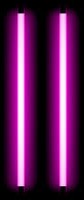 Neon Cső NE07P/12 2db