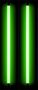 Neon Cső NE09G/6 2db