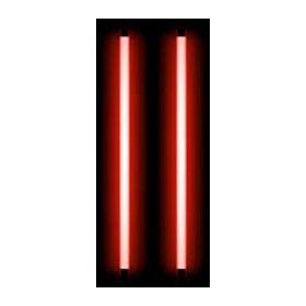 Neon Cső NE09R/6 2db