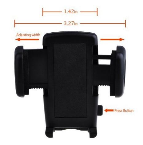 PDA-H003 2USB PDA/TEL Tartó