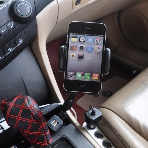 PDA-H003 2USB PDA/TEL Tartó