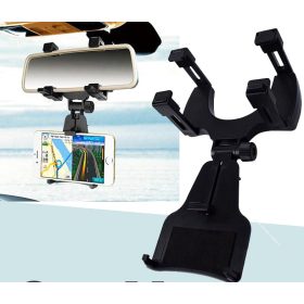   PDA-JHD97B  Visszapillantó tükörre rögzíthető pda tartó