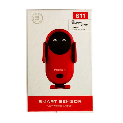 vezeték nélküli töltős telefontartó, infra záródással  PDA-S11