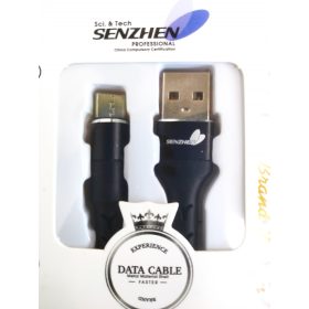 17534 TYPE C kábel,5A,1m kábellel