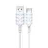 KAKUSIGA KSC-716 USB - Type-C 1.2m adat és töltőkábel
