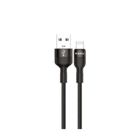 KAKUSIGA KSC-431 1,2m 3.2A Lightning töltő és adatkábel