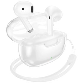 Borofone BW46 Ice Flake TWS Bluetooth Headset Fehér