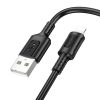 BOROFONE BX111 FELIZ USB TYPE-C KÁBEL 3A 1 MÉTER
