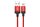 JOKADE JA002 DAWEI LIGHTNING KÁBEL 5A 2 MÉTER PIROS