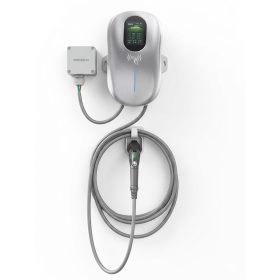   Elektromos Autó Töltőállomás (Wallbox) – 22kW, 32A, IP54, LCD kijelzővel