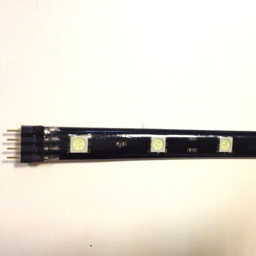 SCS-CBT505G 30cm zöld ledcsík 