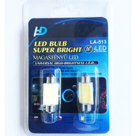 COB LED 41mm-es Szofita SMD-COB10x41mm