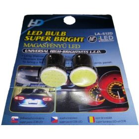  SMD-COB1157 BAY15D fehér 