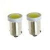 BA9S LED COB - fehér - 12V