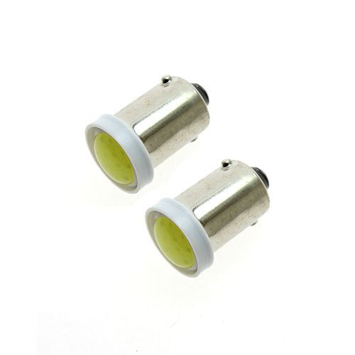 BA9S LED COB - fehér - 12V