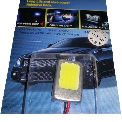 COB SMD-LA508A/18  LED Panel 18SMD