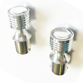    II CANBUS SMD-PL-BAY15D-20WCREE-RED BAY15D  féklámpa izzó 