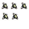 12/24V Canbus 10db-os SMD- SJ-3030-3-36MM Fehér