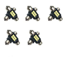 12/24V Canbus 10db-os SMD-SJ-3030-3-41MM Fehér