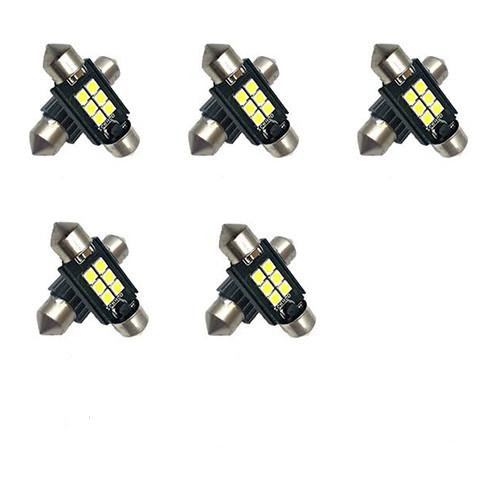 12/24V Canbus 10db-os SMD-SJ-3030-3-41MM Fehér