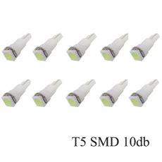 10db-os SMD-T5-1SMD - 12V