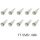 10db-os SMD-T5-1SMD - 12V