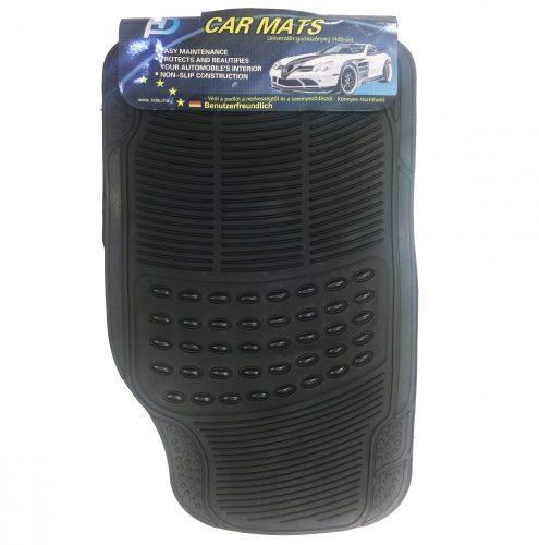 4DB-os Univerzális gumiszőnyeg szett SZ-LA088