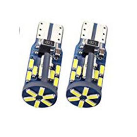 12/24V Canbus T10-30SMD Fehér